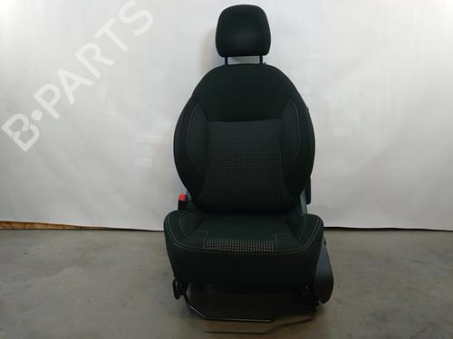 Used Left front seat PEUGEOT 208 I (CA_, CC_) 1.2 THP 110 (110 hp) 29563742
