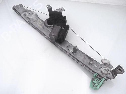 Front left window mechanism RENAULT SCÉNIC II (JM0/1_) 1.5 dCi (JM02, JM13) | BP25353159C22 
