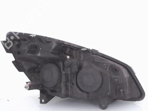 Venstre forlygte RENAULT SCÉNIC II (JM0/1_) 1.9 dCi (JM0G, JM12, JM1G, JM2C) | BP25360833C28 