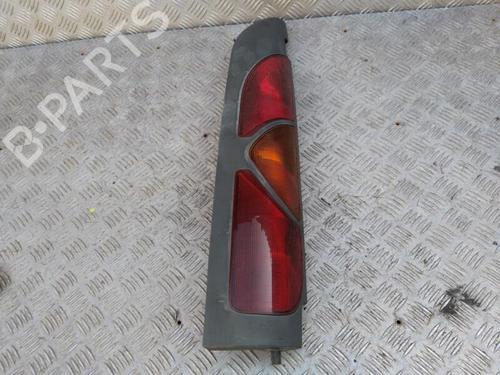 Used Left taillight Left taillight RENAULT KANGOO (KC0/1_) 1.4 (KC0C, KC0H, KC0B, KC0M) (75 hp) 25358500 25358500