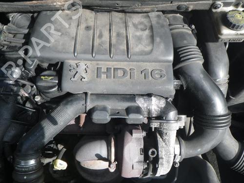 Rudehejsemekanisme ventre foran PEUGEOT 307 SW (3H) 1.6 HDI 110 | BP25365750C22 