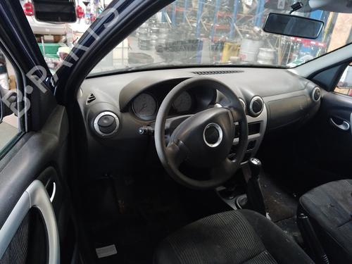 Front left lock DACIA LOGAN MCV (KS_) 1.5 dCi (KS04) | BP29166067C98  - Image 7