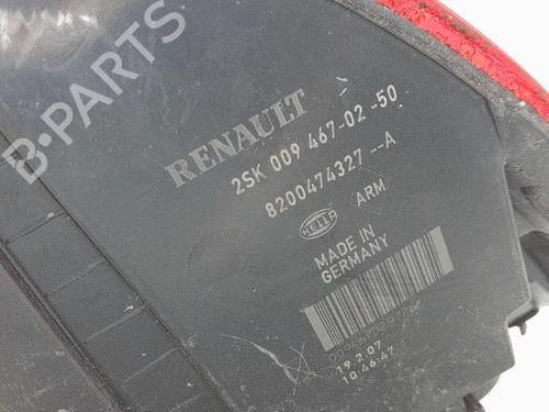 Højre baglygte RENAULT GRAND SCÉNIC II (JM0/1_) 1.9 dCi (JM14) | BP25371058C35 