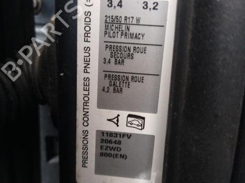Front wiper motor CITROËN C4 Grand Picasso I (UA_) 1.6 HDi | BP25351494M29 