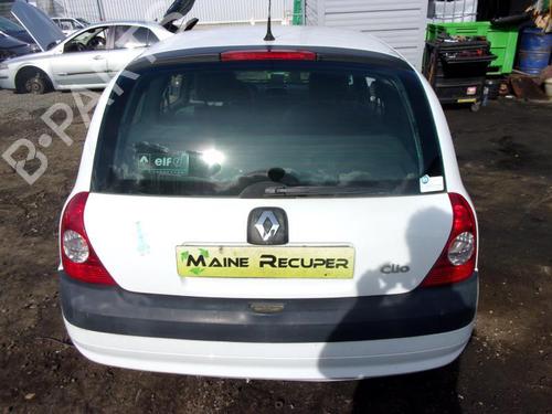 Left mirror RENAULT CLIO II (BB_, CB_) 1.5 dCi (B/CB07) | BP25359216C26 