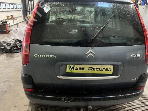 Hand brake CITROËN C8 (EA_, EB_) 2.0 HDi 165 | BP25354579I18  - Image 5