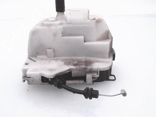 Rear left lock CITROËN C3 I (FC_, FN_) 1.4 HDi | BP25363897C100 