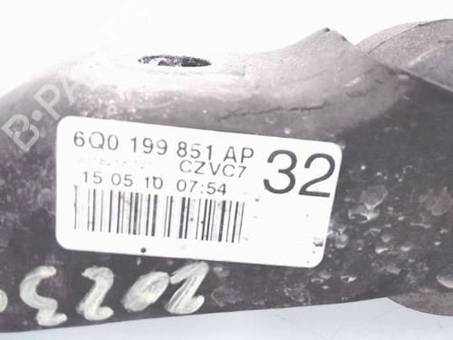 Engine mount VW POLO V (6R1, 6C1) 1.6 TDI | BP25357908M89 