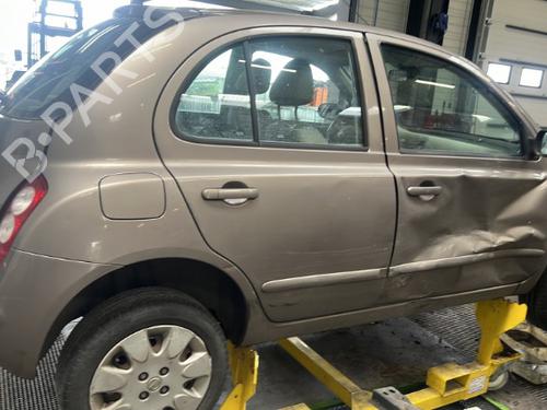 Front left window mechanism NISSAN MICRA III (K12) 1.2 16V | BP25368570C22 