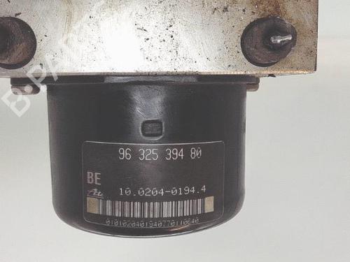 ABS pump PEUGEOT 206 Hatchback (2A/C) 1.4 i | BP31659965M43 