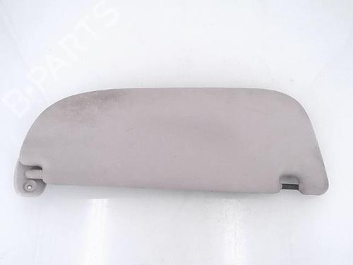 Venstre solskærm PEUGEOT 206 Hatchback (2A/C) 1.4 HDi eco 70 (68 hp) 25368685