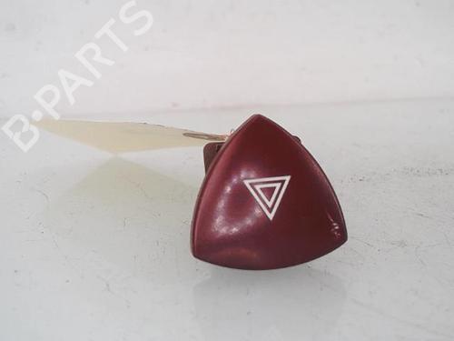 Used Warning switch PEUGEOT 807 (EB_) 2.0 HDi (107 hp) 25368233