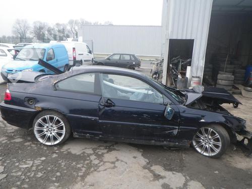 Used Parts BMW 3 Coupe (E46) 320 Cd (150 hp) 2456973