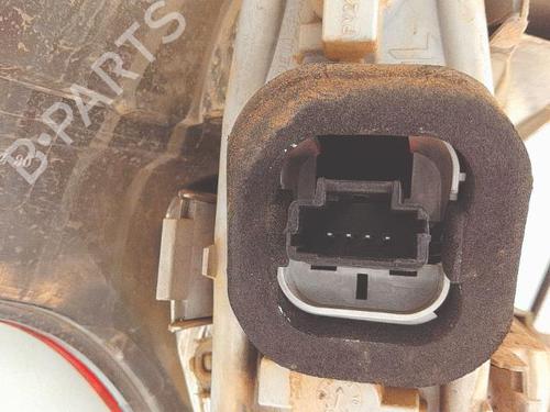 Right taillight CITROËN C4 Picasso I MPV (UD_) 1.6 HDi | BP30146929C35