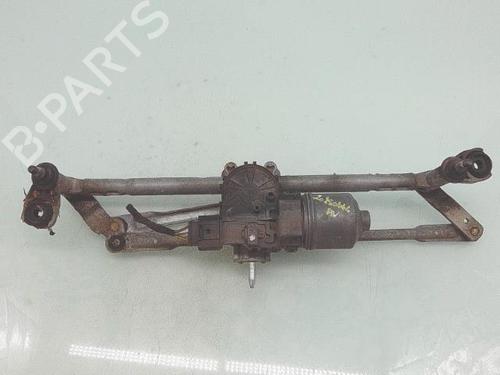 Used Front wiper motor VW POLO V (6R1, 6C1) 1.6 TDI (90 hp) 31129046
