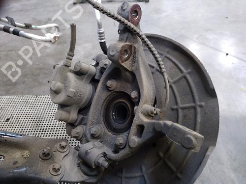Used Right front steering knuckle FIAT 500X (334_) 1.6 D Multijet (334AXA1B, 334AXA11) (120 hp) 30491327