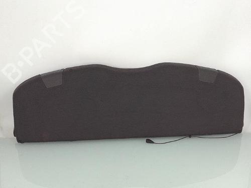 Hattehylde RENAULT MODUS / GRAND MODUS (F/JP0_) 1.2 16V (JP0W) (101 hp) 27254367