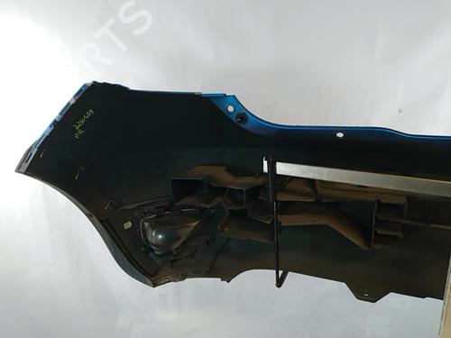 Used Rear bumper Rear bumper DACIA SANDERO II 1.0 SCe 75 (B8JC, B8JD, B8NC) (73 hp) 33884444 33884444