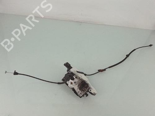 Front right lock PEUGEOT 207 (WA_, WC_) 1.6 HDi | BP25352448C97 