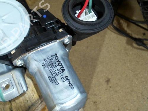 front-right-window-mechanism-toyota-yaris-_p9_-2005-2006-2007-2008-2009-2010-2011-2012-2013-2014-25373873 main image