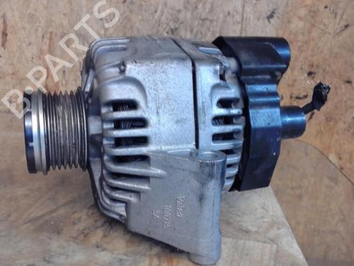 Used Alternator LANCIA YPSILON (843_) 1.3 D Multijet (843.AXF11, 843.AXF1A, 843.AXM11,... (75 hp) 25358389