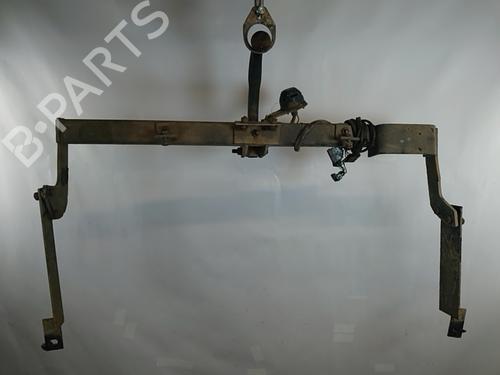Tow ball/Mechanism CITROËN XSARA (N1) 2.0 HDi 90 | BP29520602C141 