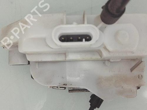 Front right lock RENAULT SCÉNIC II (JM0/1_) 2.0 dCi (JM1K) | BP25362841C97 