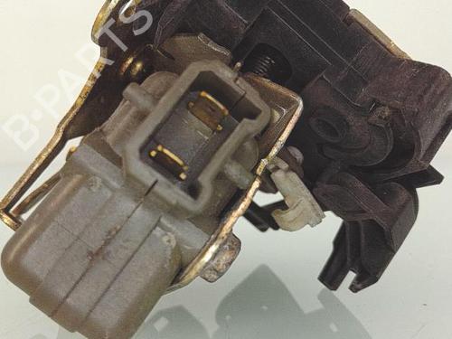 Front right lock RENAULT CLIO II (BB_, CB_) 1.4 (B/CB0C, B/CB0S) | BP25356769C97 