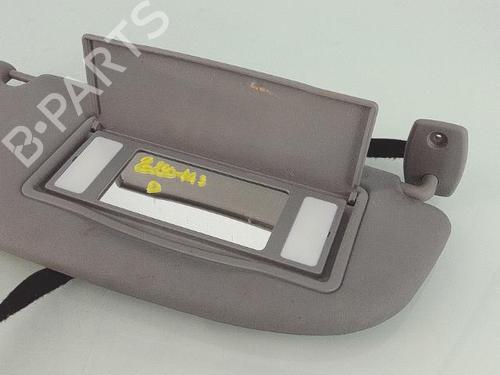 Right sun visor PEUGEOT 406 Coupe (8C) 2.2 HDI | BP27747310I2 