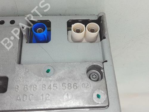 Radio VW GOLF VI (5K1) 2.0 TDI | BP29287708E6