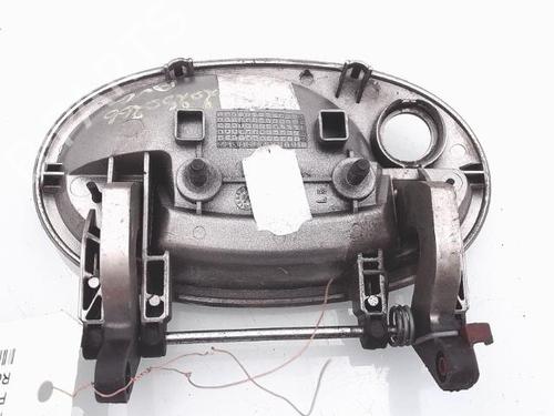 Front left exterior door handle OPEL MERIVA A MPV (X03) 1.7 CDTI (E75) | BP25357766C128 