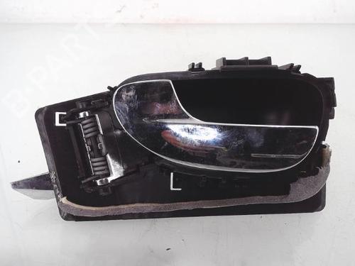 Used Front left exterior door handle PEUGEOT 307 (3A/C) 2.0 HDi 110 (107 hp) 25349678