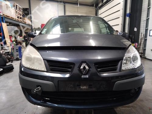 Front left seatbelt RENAULT SCÉNIC II (JM0/1_) 1.5 dCi (JM1F) | BP30128547I26 - Image 6