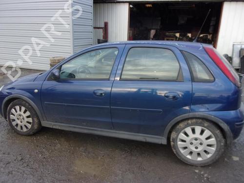 Steering column stalk OPEL CORSA C (X01) 1.3 CDTI (F08, F68) | BP25365235I23 - Image 4