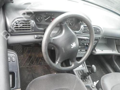 Left mirror PEUGEOT 406 (8B) 1.9 TD | BP27212540C26 