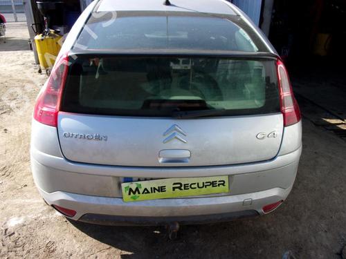 Display monitor CITROËN C4 Coupe (LA_) 1.6 HDi | BP25365150C48 