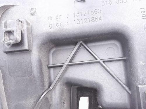 rear-left-interior-door-handle-opel-meriva-a-mpv-x03-2003-2004-2005-2006-2007-2008-2009-2010-25372413 main image