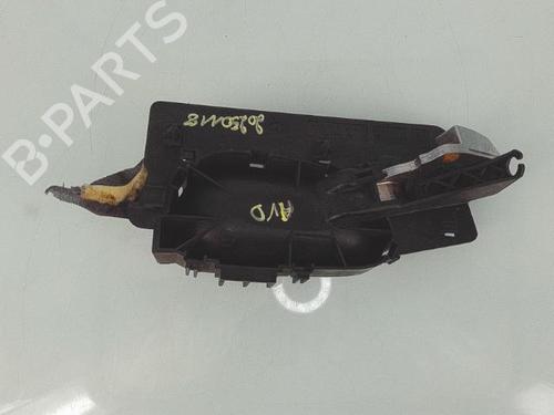 Used Front right interior door handle Front right interior door handle PEUGEOT 307 (3A/C) 2.0 HDi 110 (107 hp) 25356054 25356054