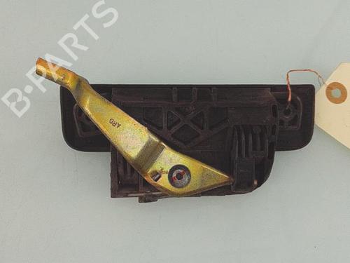 Rear right exterior door handle PEUGEOT 106 II (1A_, 1C_) 1.1 i | BP25588044C130 