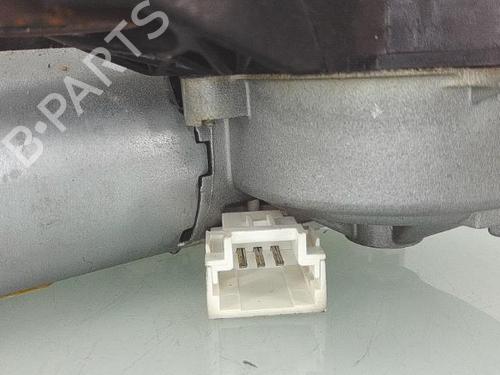 Rear wiper motor RENAULT TWINGO II (CN0_) 1.5 dCi (CN0E) | BP26710276M102 