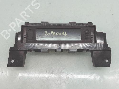 Display für RENAULT LAGUNA III (BT0/1) 1.5 dCi (BT00, BT0A, BT0T, BT1J) (110 hp) 31853692