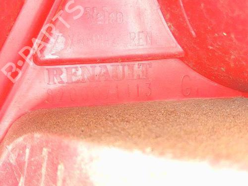 Left taillight RENAULT CLIO II (BB_, CB_) 1.5 dCi (B/CB07) | BP29520604C34 