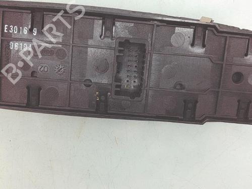 Left front window switch RENAULT MEGANE III Hatchback (BZ0/1_, B3_) 1.9 dCi (BZ0N, BZ0J) | BP33724745I27 - Image 4