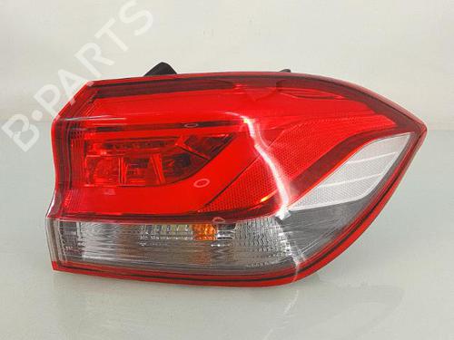 Used Right taillight HYUNDAI i30 (PDE, PD, PDEN) 1.6 CRDi (116 hp) 27380089