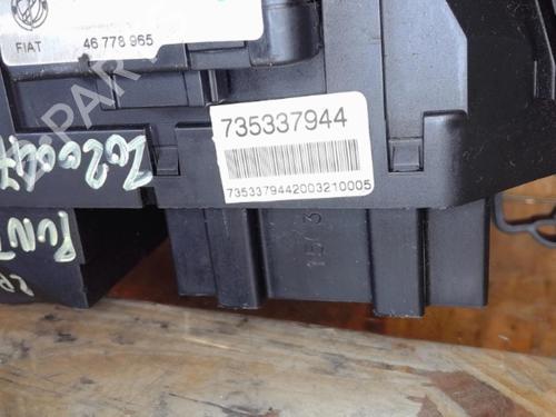 Used Steering column stalk Steering column stalk FIAT PUNTO (188_) 1.4 (95 hp) 25359361 25359361