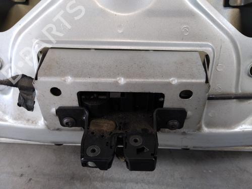 Tailgate RENAULT CLIO III (BR0/1, CR0/1) 1.5 dCi (C/BR0G, C/BR1G) | BP25360475C6 