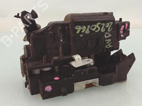 Used Rear right lock DACIA DOKKER MPV (KE_) 1.2 TCe (KEM0, KEAY) (115 hp) 29191525