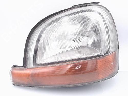 Used Left headlight RENAULT KANGOO (KC0/1_) 1.4 (KC0C, KC0H, KC0B, KC0M) (75 hp) 25372459