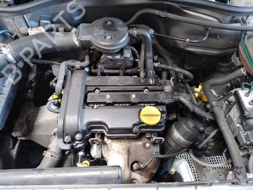 Switch OPEL CORSA C (X01) 1.0 (F08, F68) | BP25935595I30 - Image 5