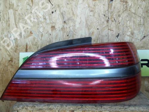 Used Right taillight PEUGEOT 406 (8B) 2.0 HDI 110 (109 hp) 25365667